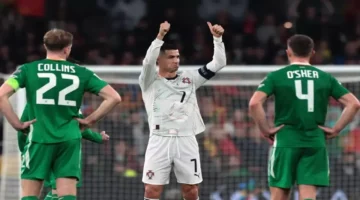 غياب رونالدو عن منتخب البرتغال يغير حسابات التأهل ويعيد توزيع الأدوار في الفريق